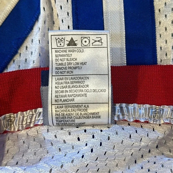 Aaron Rodgers 2010 Pro Bowl NFL Green Bay Packers Reebok Jersey Size 48 All Star - Picture 8 of 9